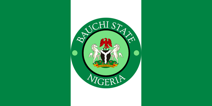 Bauchi State Flag Bauchi State Flag