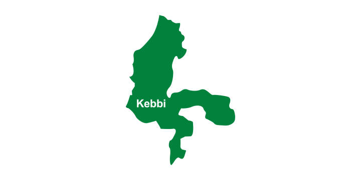 Kebbi State Flag Kebbi State Flag